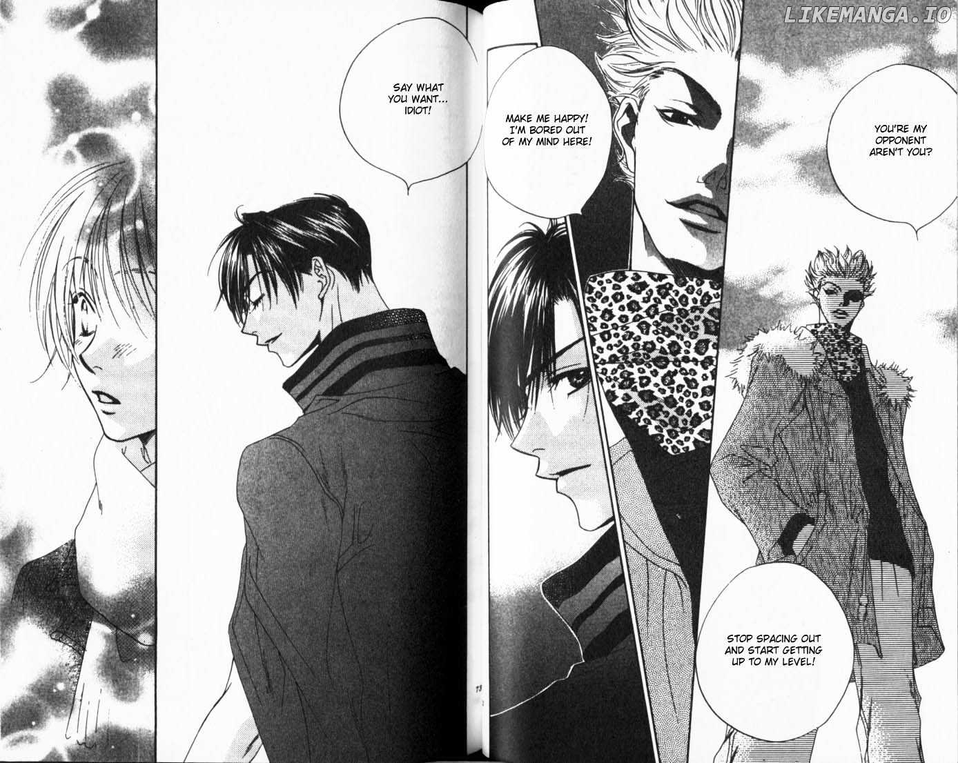 Hana Kimi chapter 82 - page 6