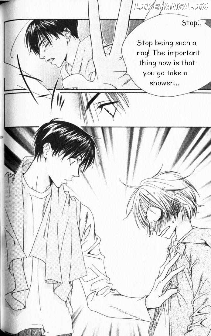 Hana Kimi chapter 84 - page 6