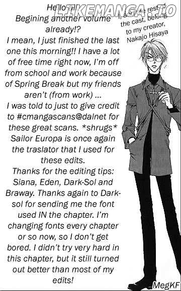 Hana Kimi chapter 92 - page 32