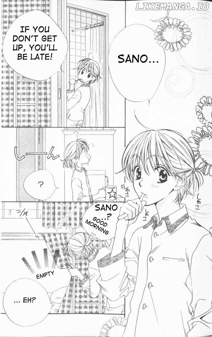 Hana Kimi chapter 92 - page 6