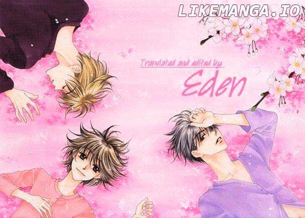 Hana Kimi chapter 40 - page 1