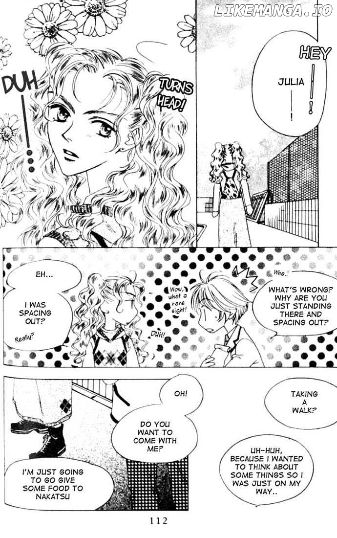 Hana Kimi chapter 40 - page 20