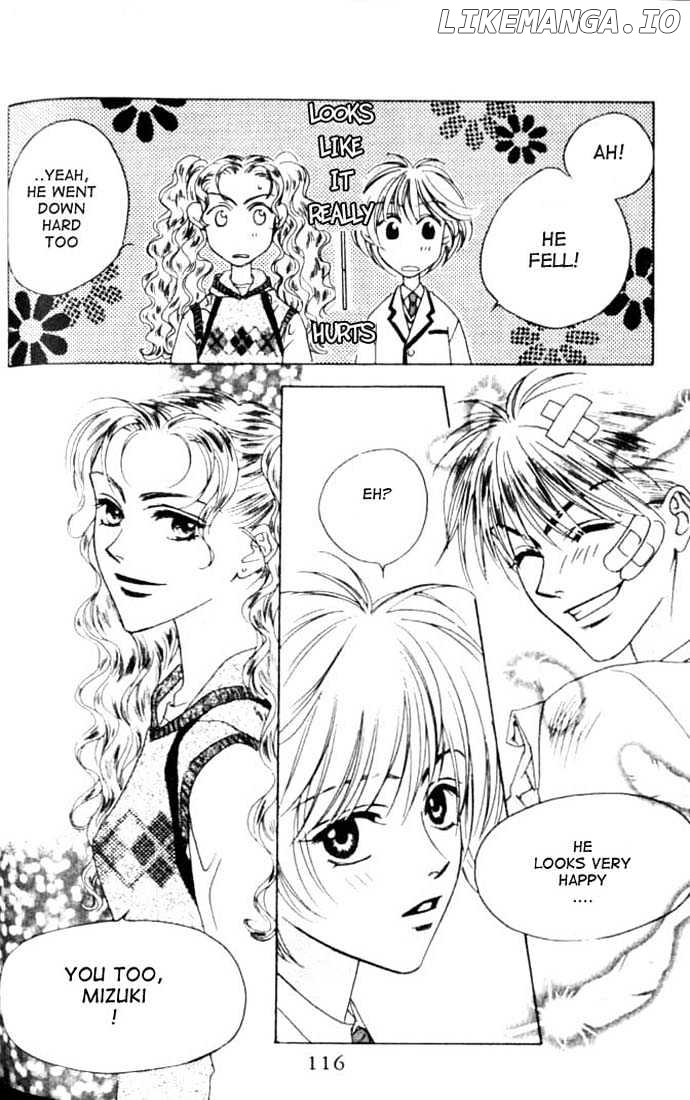 Hana Kimi chapter 40 - page 24