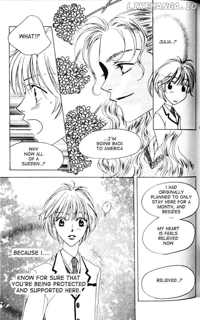 Hana Kimi chapter 40 - page 25