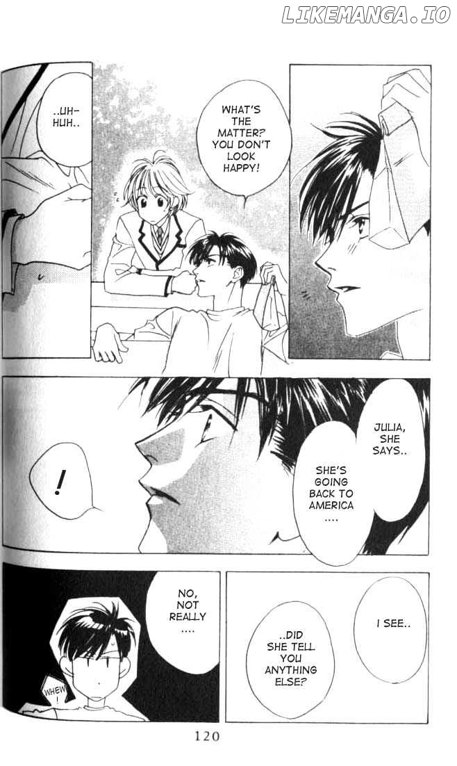Hana Kimi chapter 40 - page 28