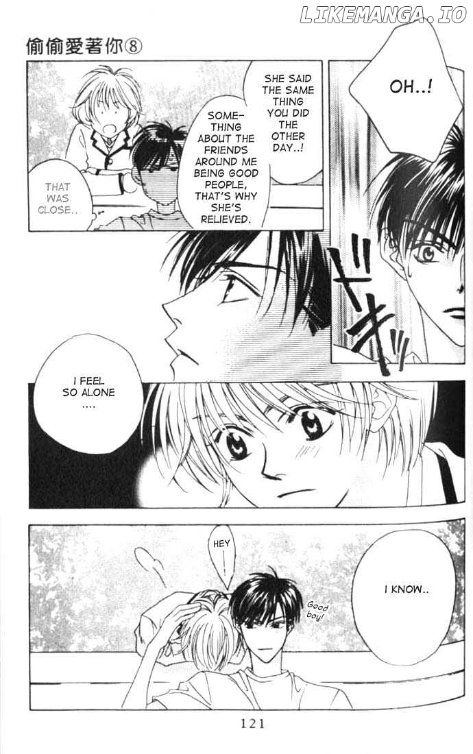 Hana Kimi chapter 40 - page 29