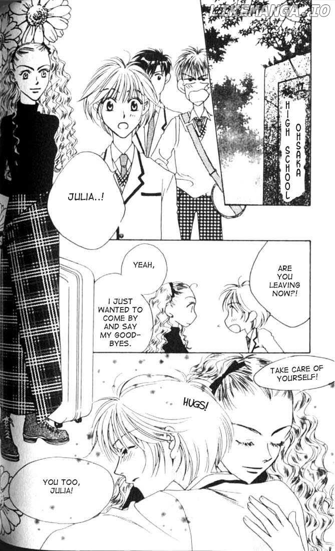 Hana Kimi chapter 40 - page 30