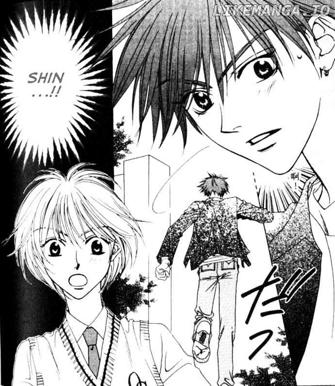 Hana Kimi chapter 40 - page 4