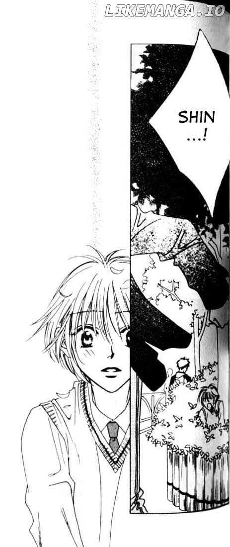 Hana Kimi chapter 40 - page 9