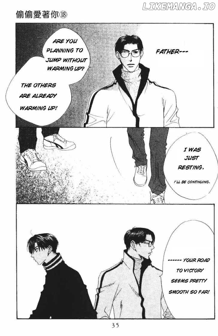 Hana Kimi chapter 98 - page 30
