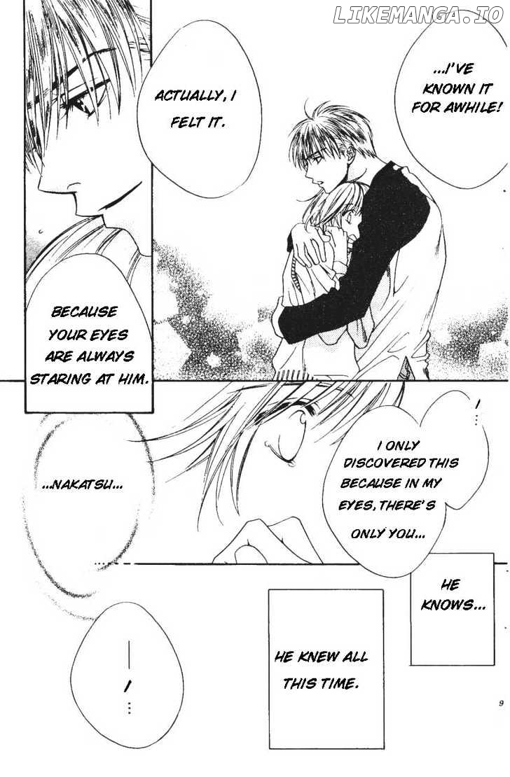 Hana Kimi chapter 98 - page 4
