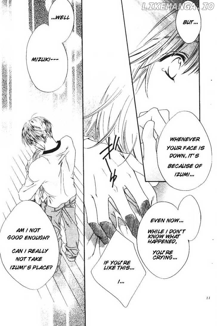 Hana Kimi chapter 98 - page 6