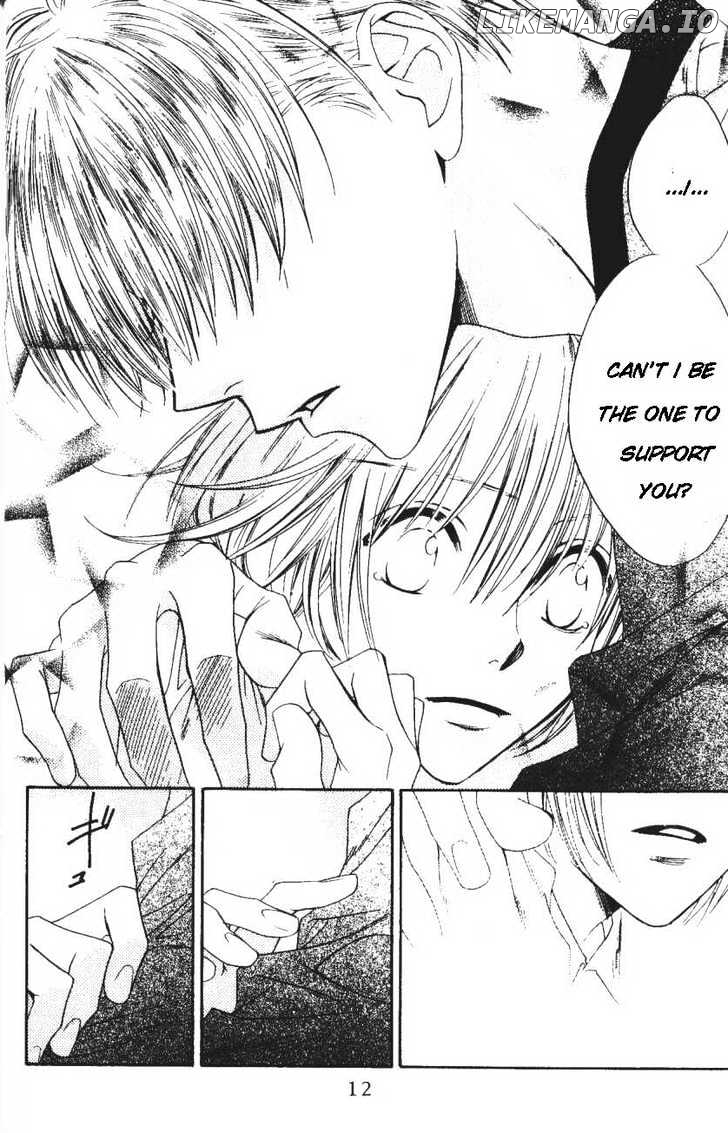 Hana Kimi chapter 98 - page 7