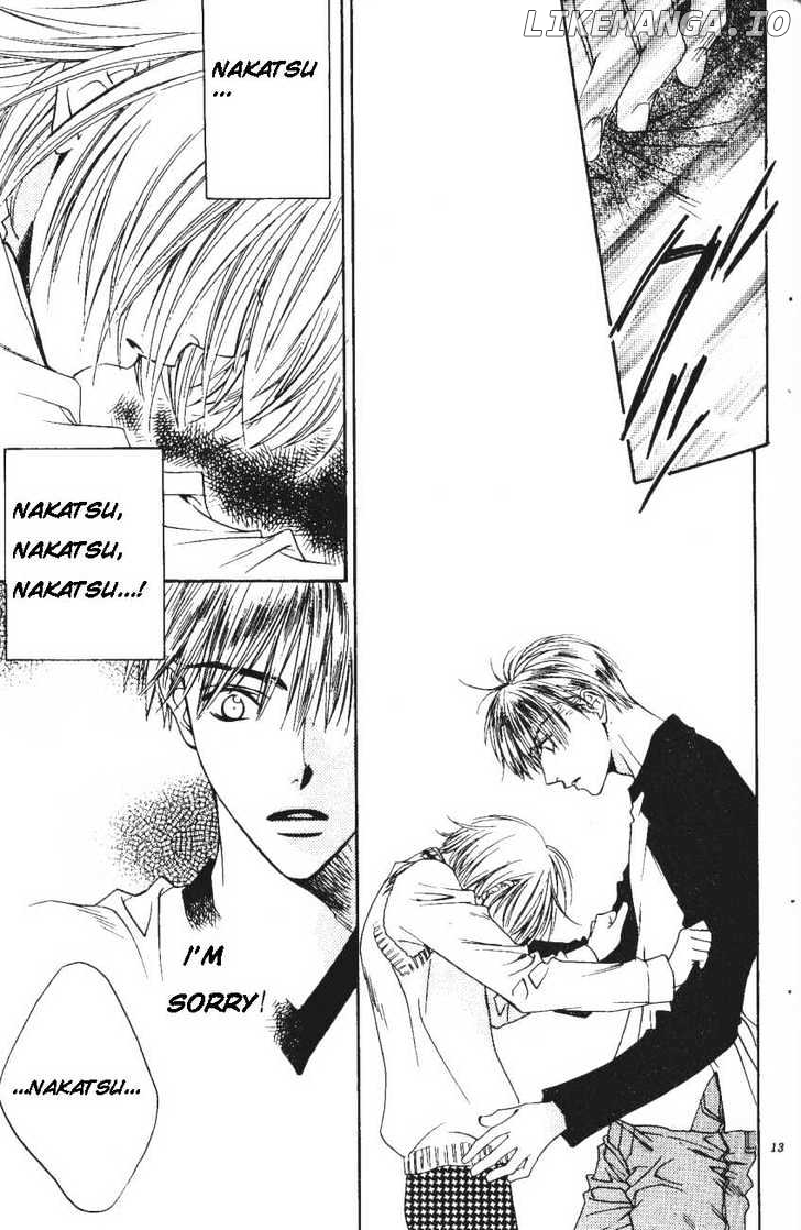 Hana Kimi chapter 98 - page 8