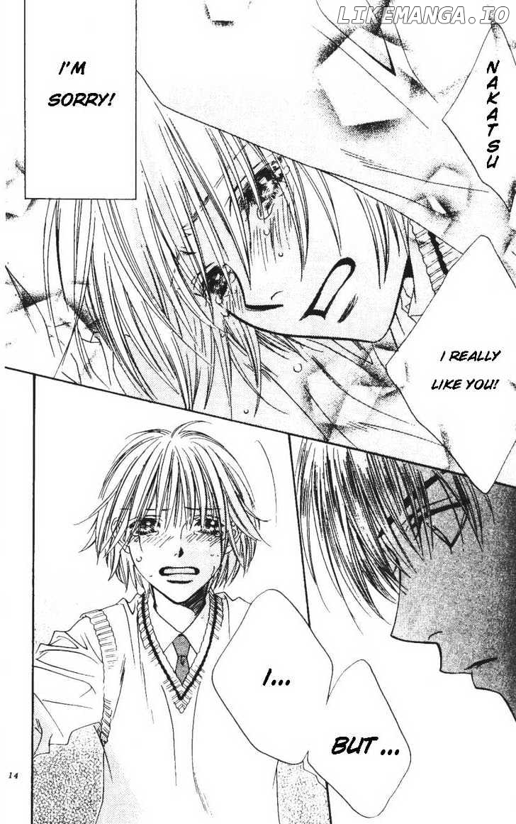 Hana Kimi chapter 98 - page 9