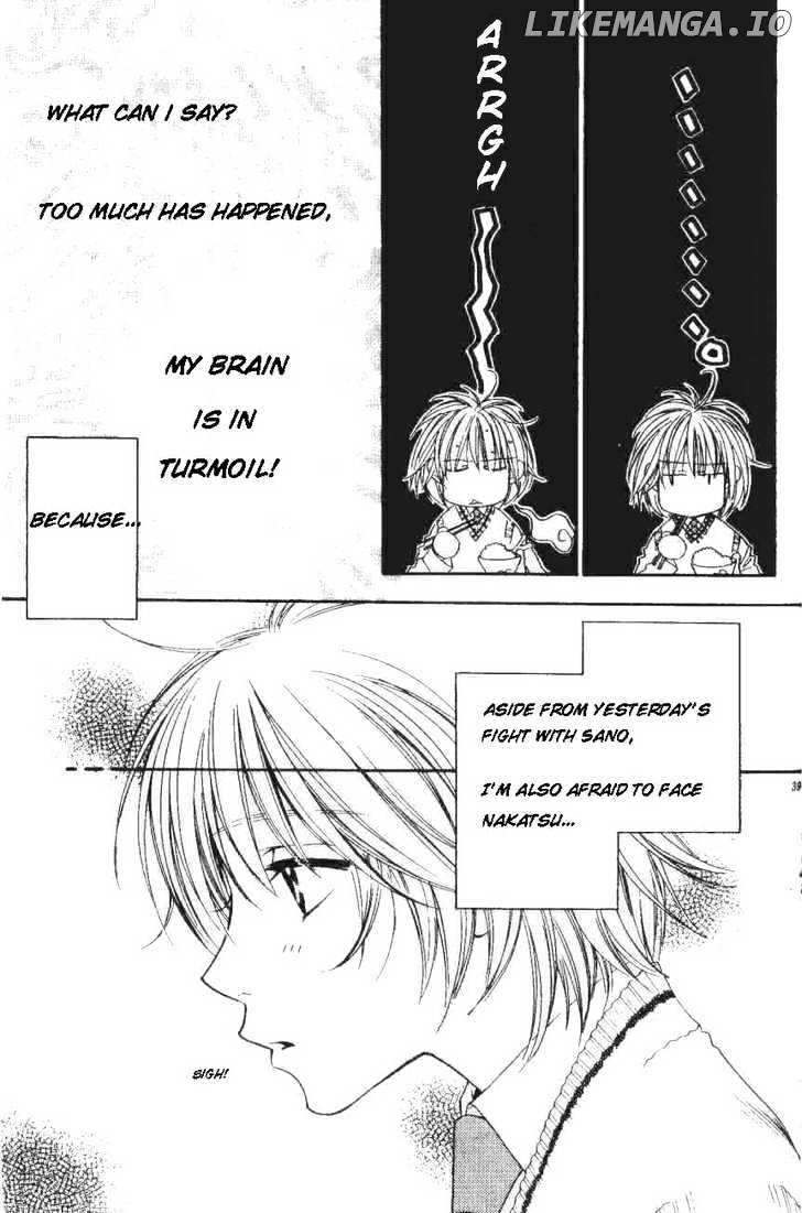 Hana Kimi chapter 99 - page 3