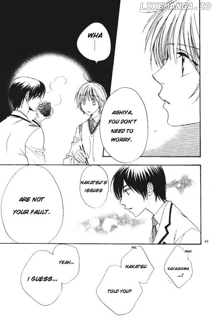 Hana Kimi chapter 99 - page 7