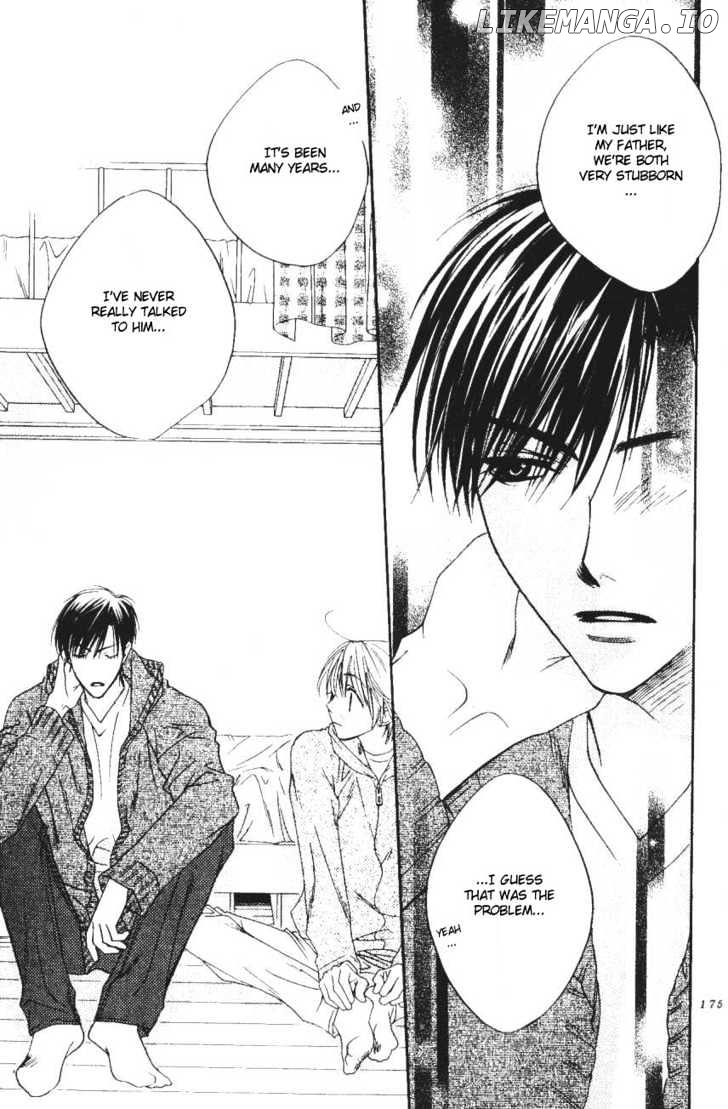 Hana Kimi chapter 104 - page 5