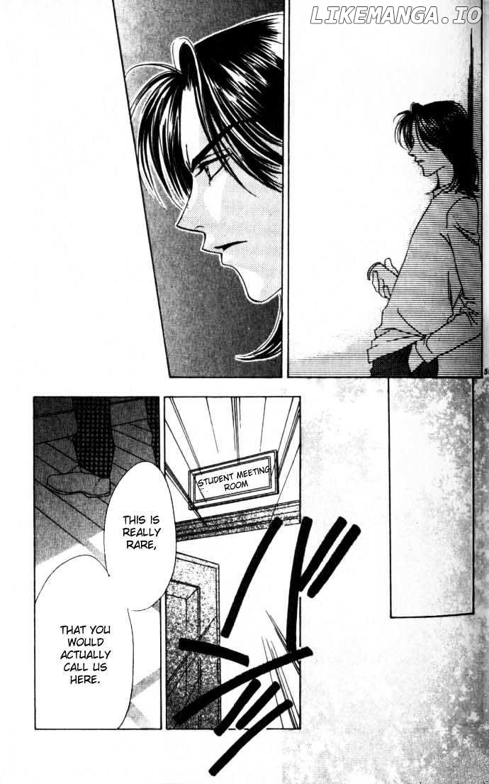 Hana Kimi chapter 44 - page 29