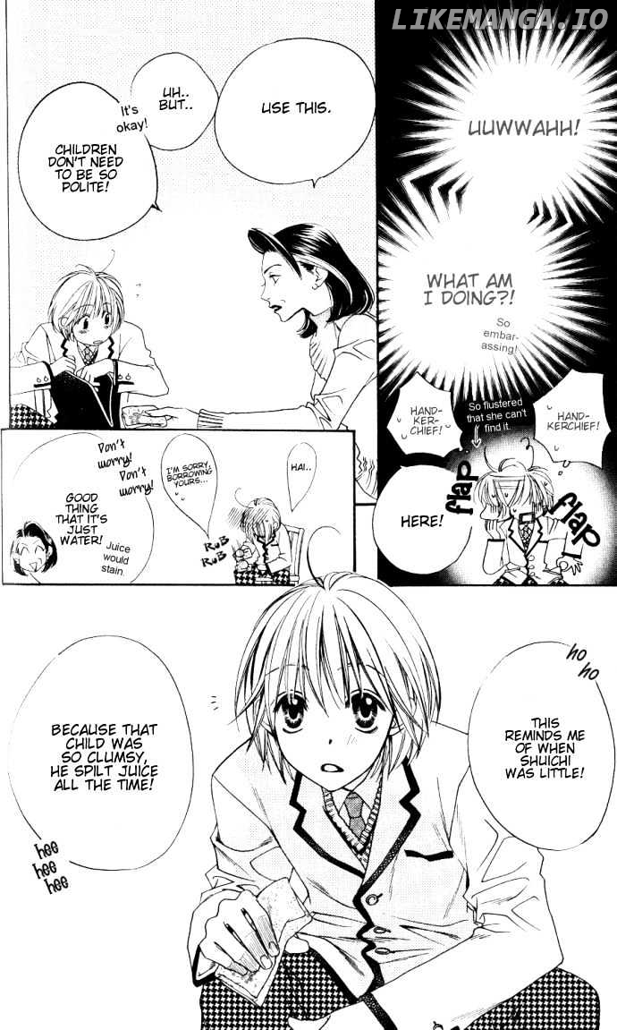 Hana Kimi chapter 113 - page 8