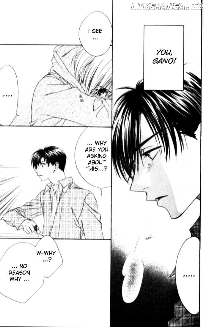 Hana Kimi chapter 114 - page 5