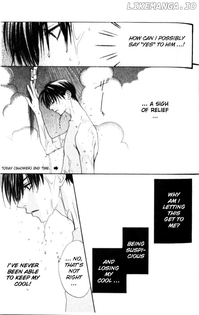 Hana Kimi chapter 114 - page 7