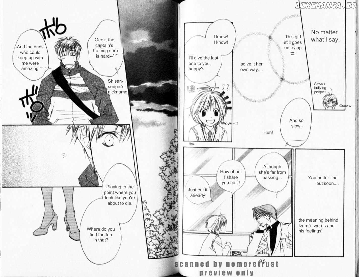 Hana Kimi chapter 115 - page 7
