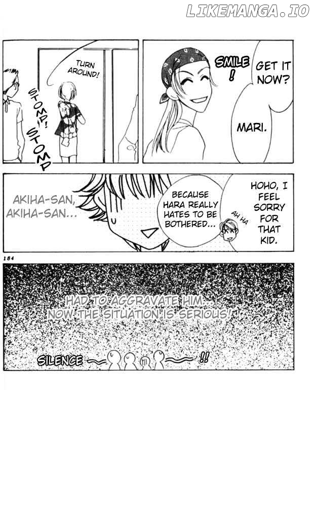 Hana Kimi chapter 48 - page 29