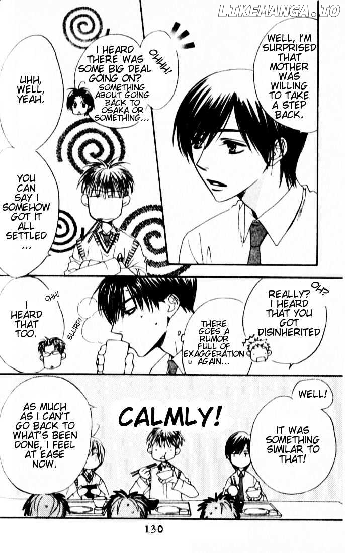 Hana Kimi chapter 117 - page 6