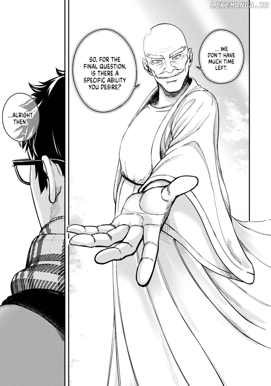 That Time I Got Reincarnated With Talent ~I’Ll Work Hard Even If I Go To Another World~ chapter 1.2 - page 3