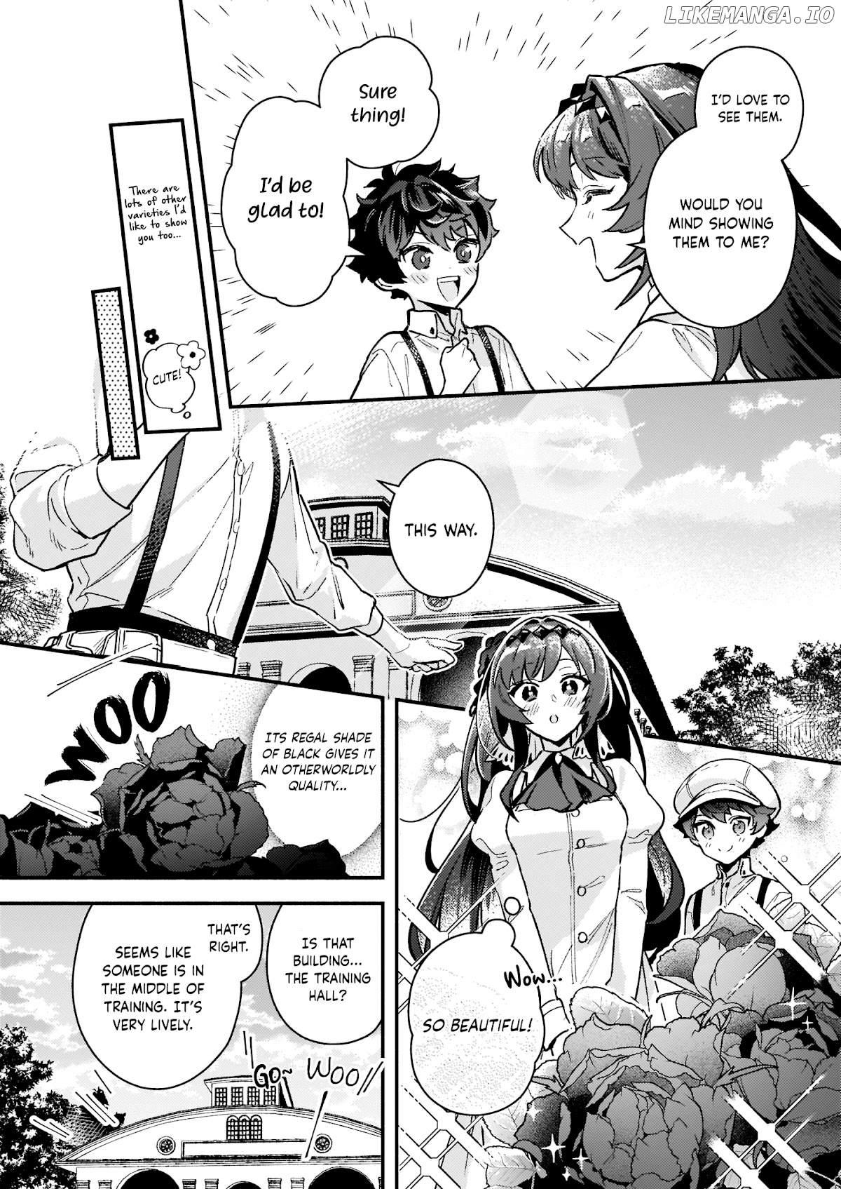 There's No Such Thing As A Villainess Route? Not In My Book! Chapter 10.2 - page 5
