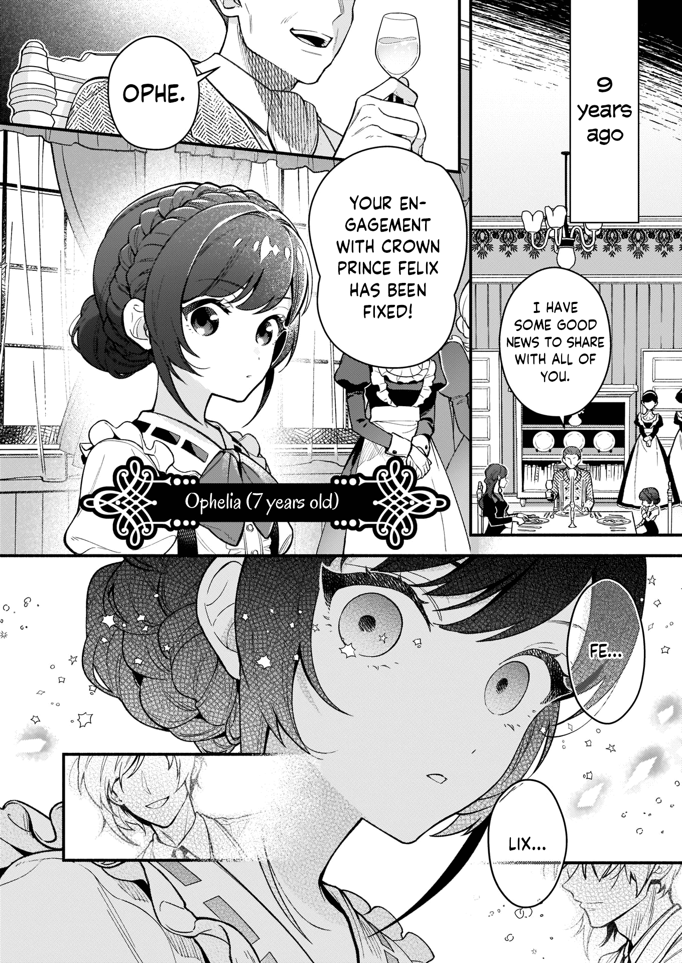 There's No Such Thing As A Villainess Route? Not In My Book! chapter 1 - page 14