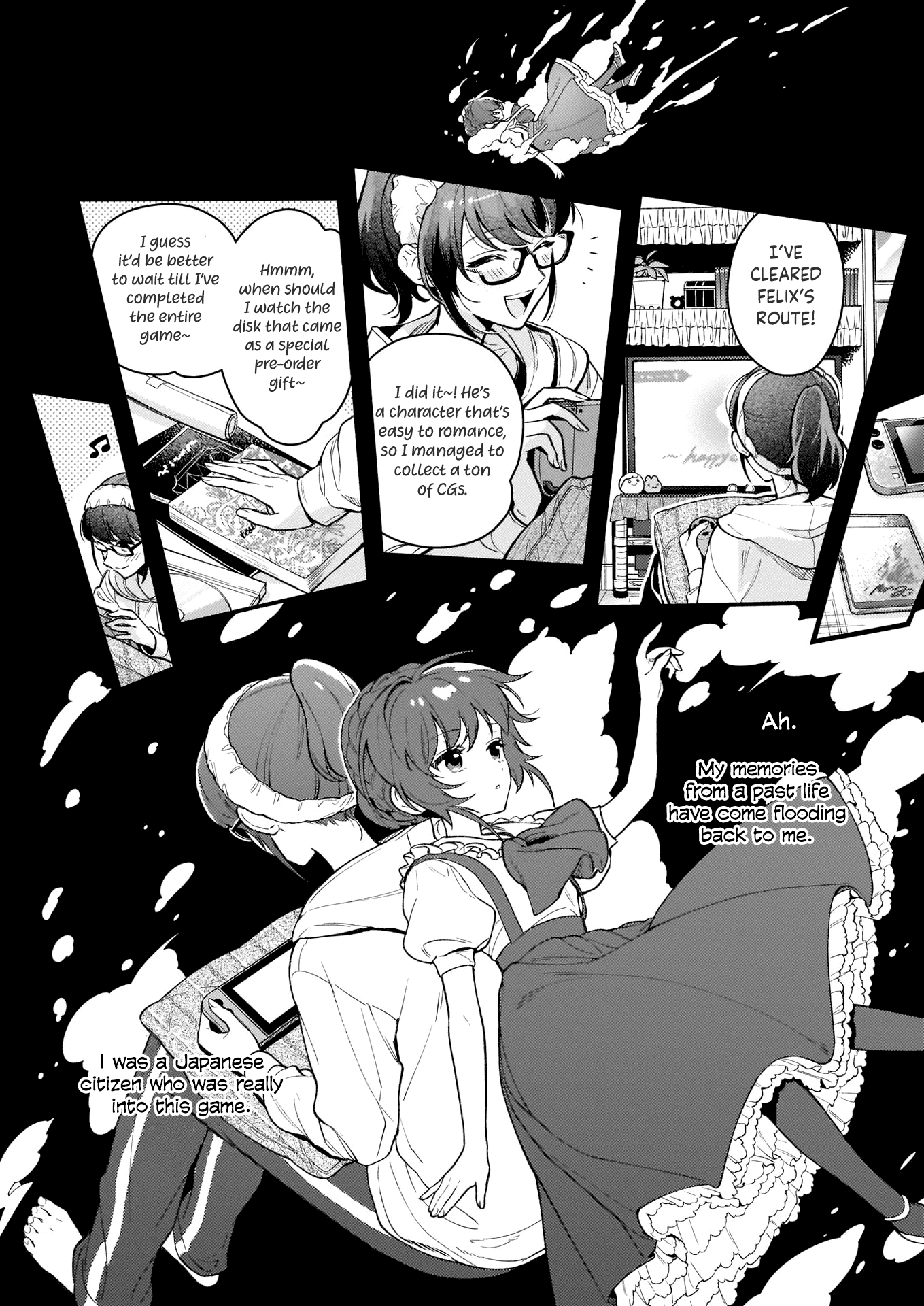 There's No Such Thing As A Villainess Route? Not In My Book! chapter 1 - page 16