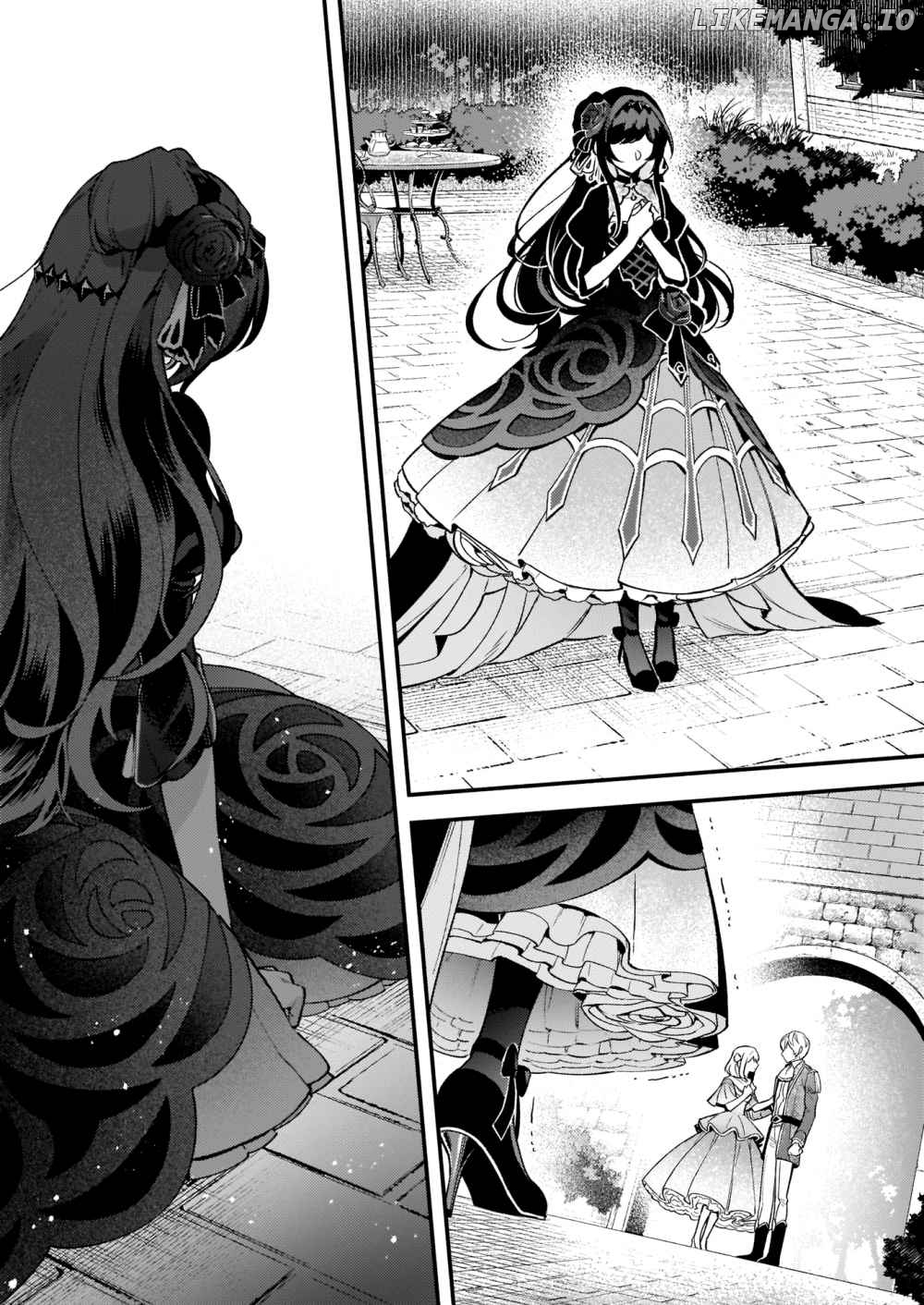There's No Such Thing As A Villainess Route? Not In My Book! chapter 1.1 - page 5