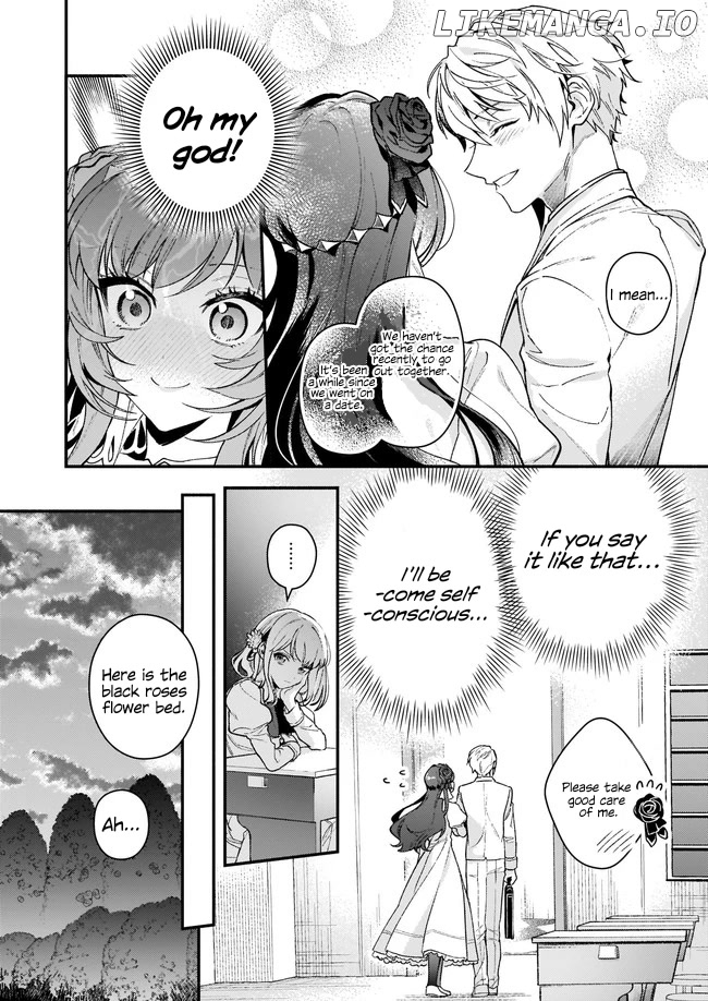 There's No Such Thing As A Villainess Route? Not In My Book! chapter 11.2 - page 7