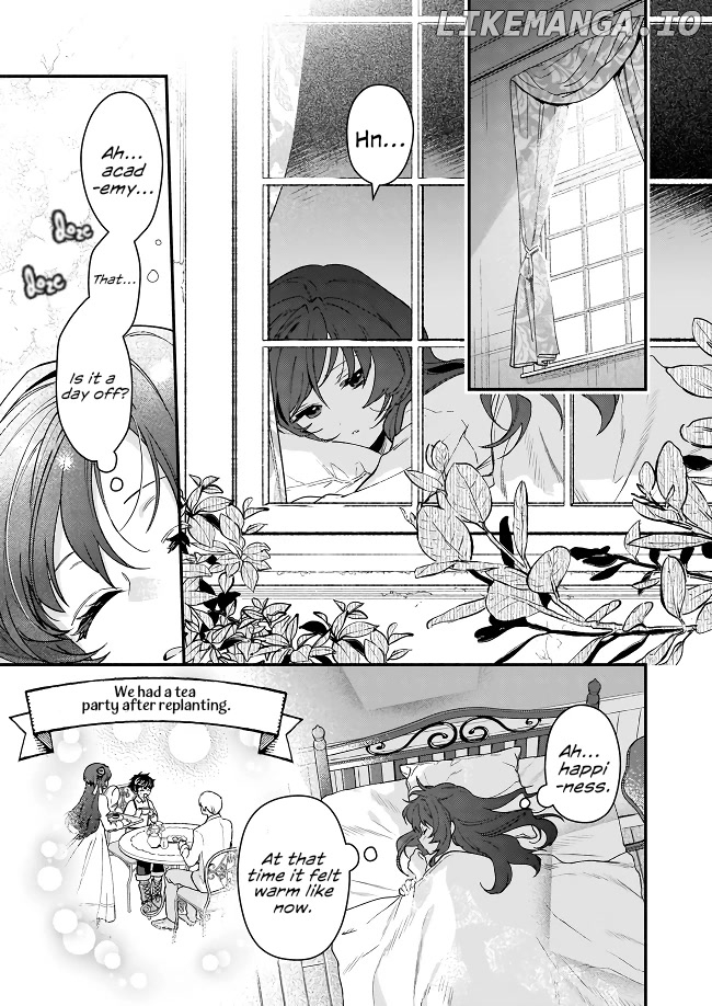 There's No Such Thing As A Villainess Route? Not In My Book! chapter 11.3 - page 12