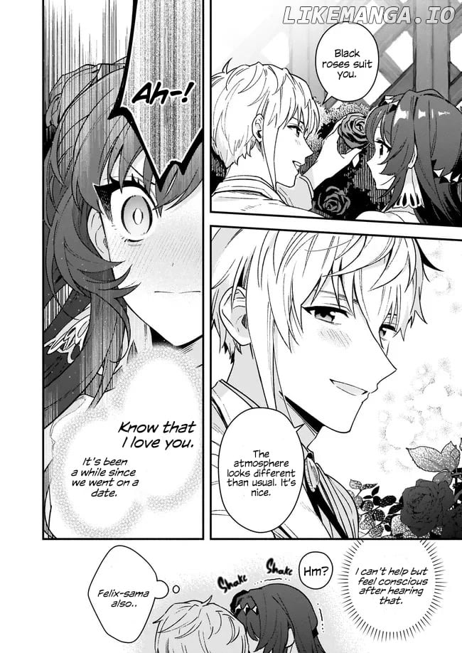 There's No Such Thing As A Villainess Route? Not In My Book! chapter 11.3 - page 3