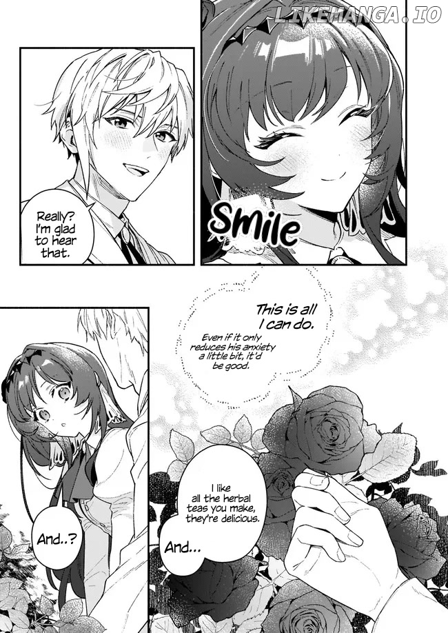 There's No Such Thing As A Villainess Route? Not In My Book! chapter 11.3 - page 6