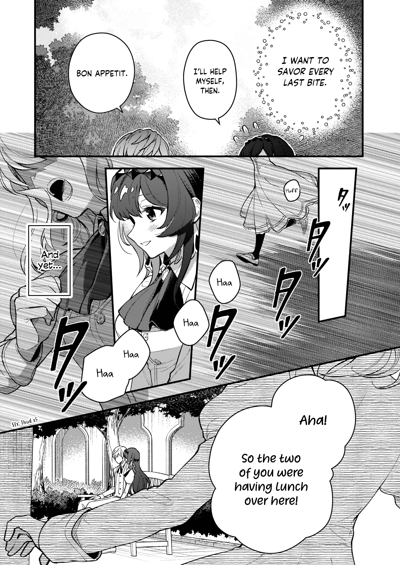 There's No Such Thing As A Villainess Route? Not In My Book! chapter 2 - page 20