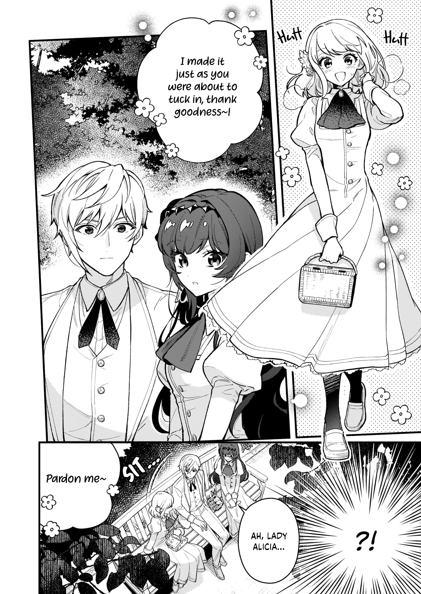 There's No Such Thing As A Villainess Route? Not In My Book! chapter 2 - page 21