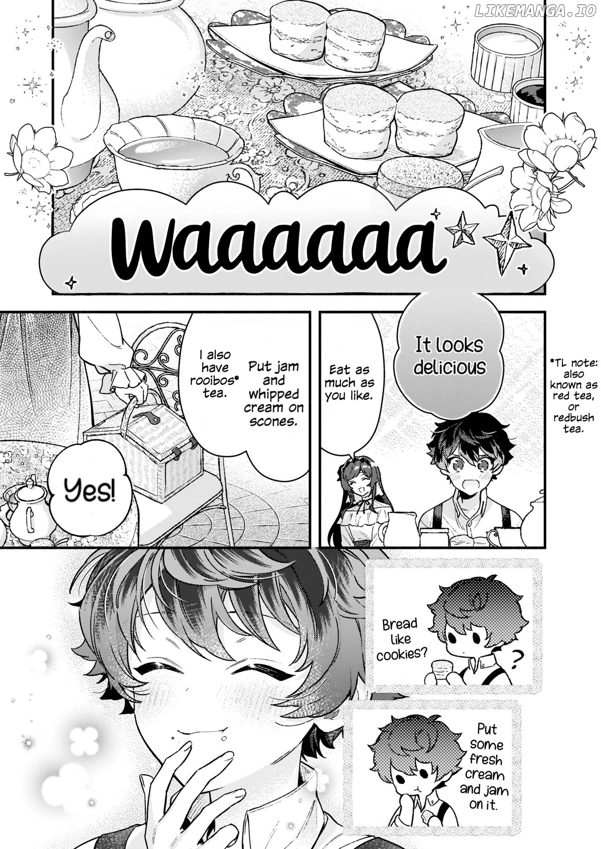 There's No Such Thing As A Villainess Route? Not In My Book! chapter 12.1 - page 14