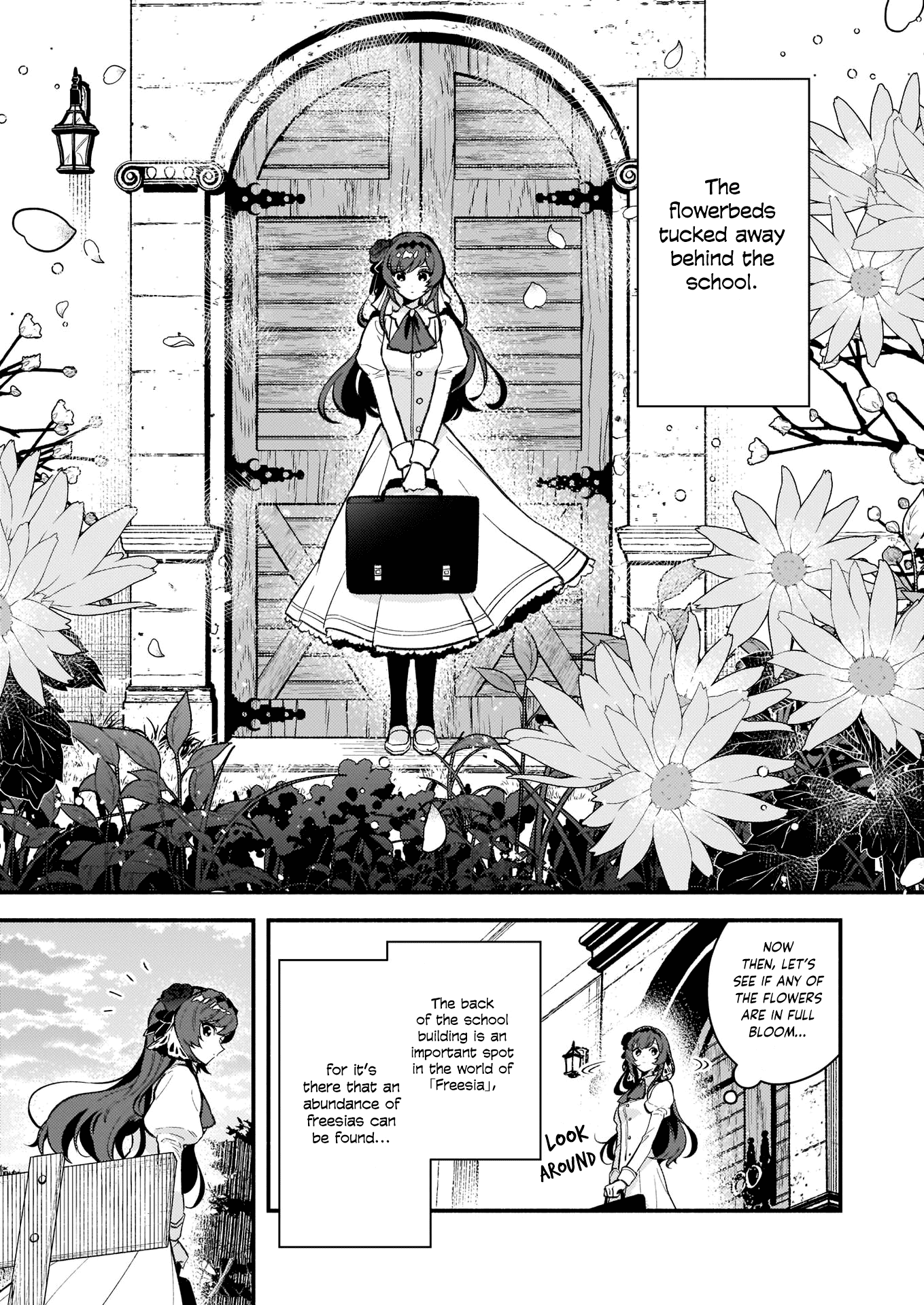 There's No Such Thing As A Villainess Route? Not In My Book! chapter 3 - page 24
