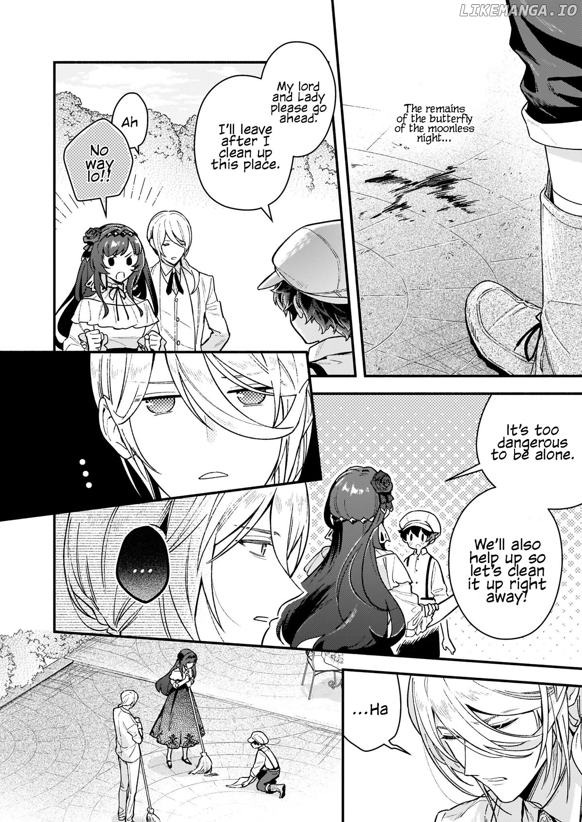 There's No Such Thing As A Villainess Route? Not In My Book! chapter 12.2 - page 12