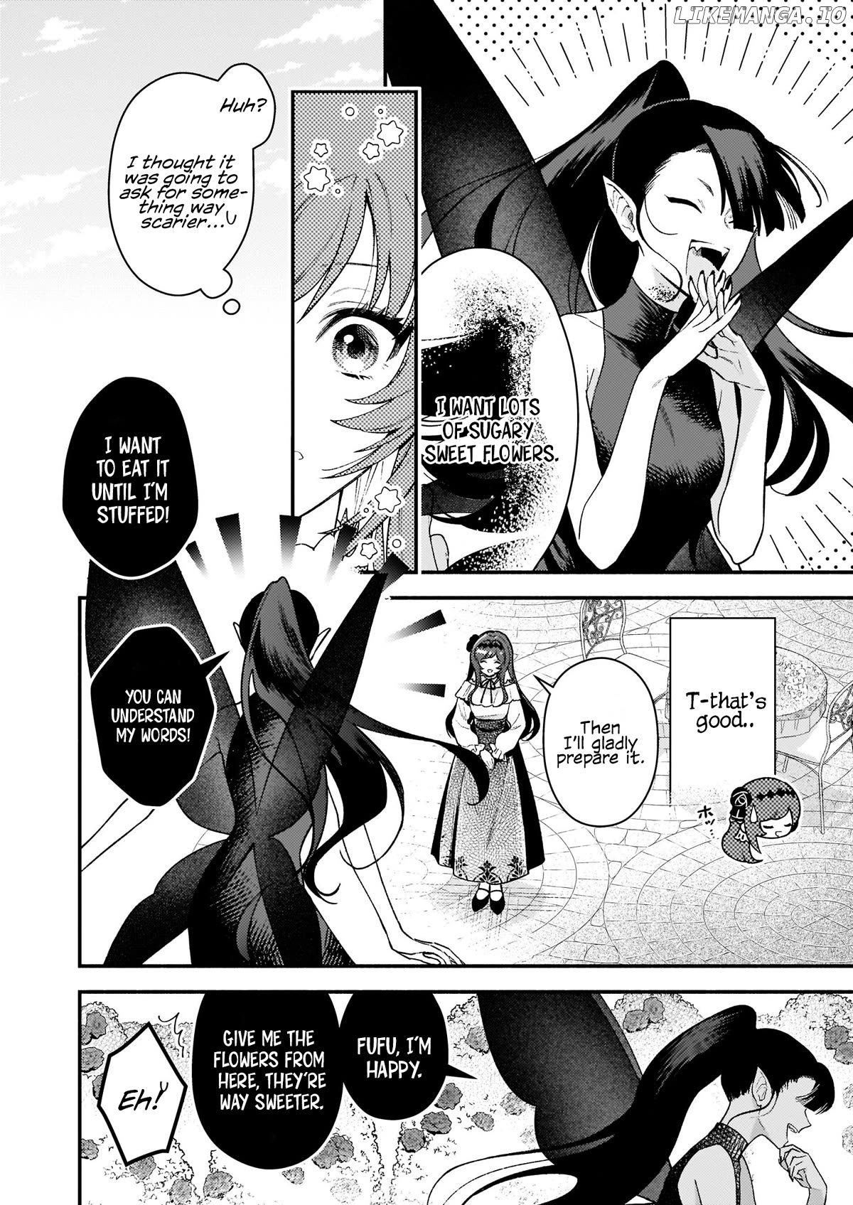 There's No Such Thing As A Villainess Route? Not In My Book! chapter 12.2 - page 6