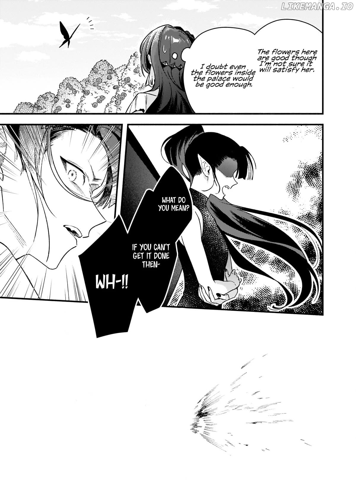 There's No Such Thing As A Villainess Route? Not In My Book! chapter 12.2 - page 7