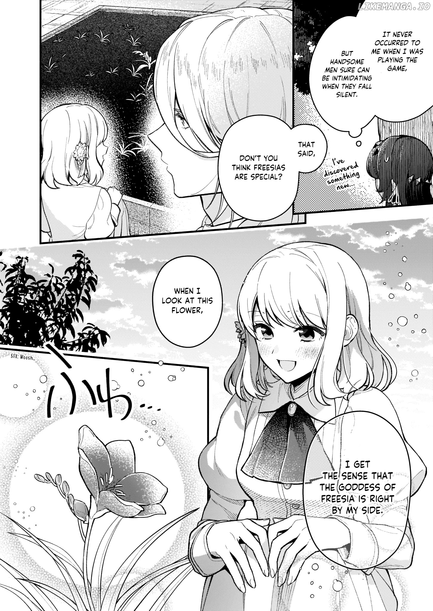 There's No Such Thing As A Villainess Route? Not In My Book! chapter 4 - page 11