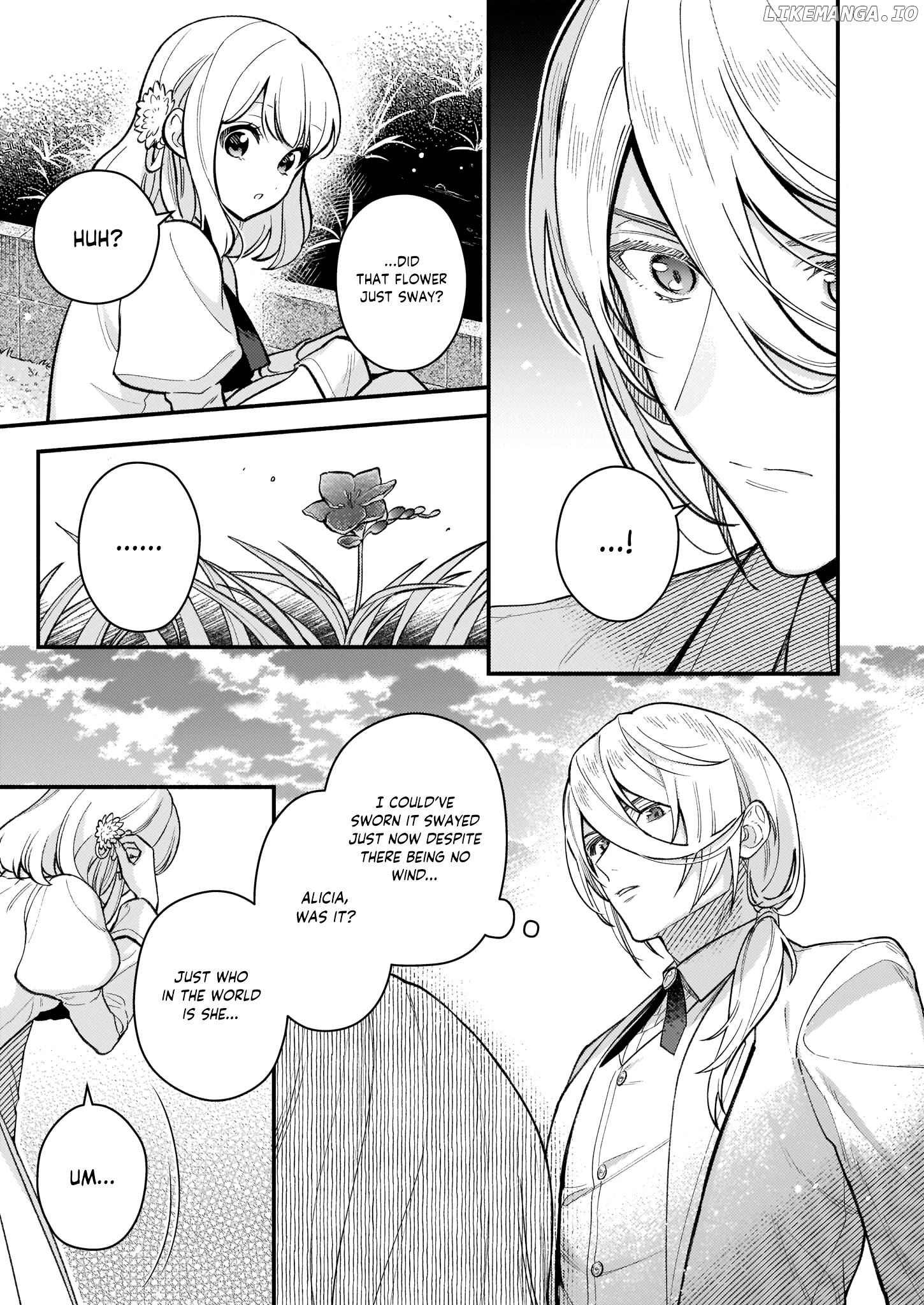 There's No Such Thing As A Villainess Route? Not In My Book! chapter 4 - page 12