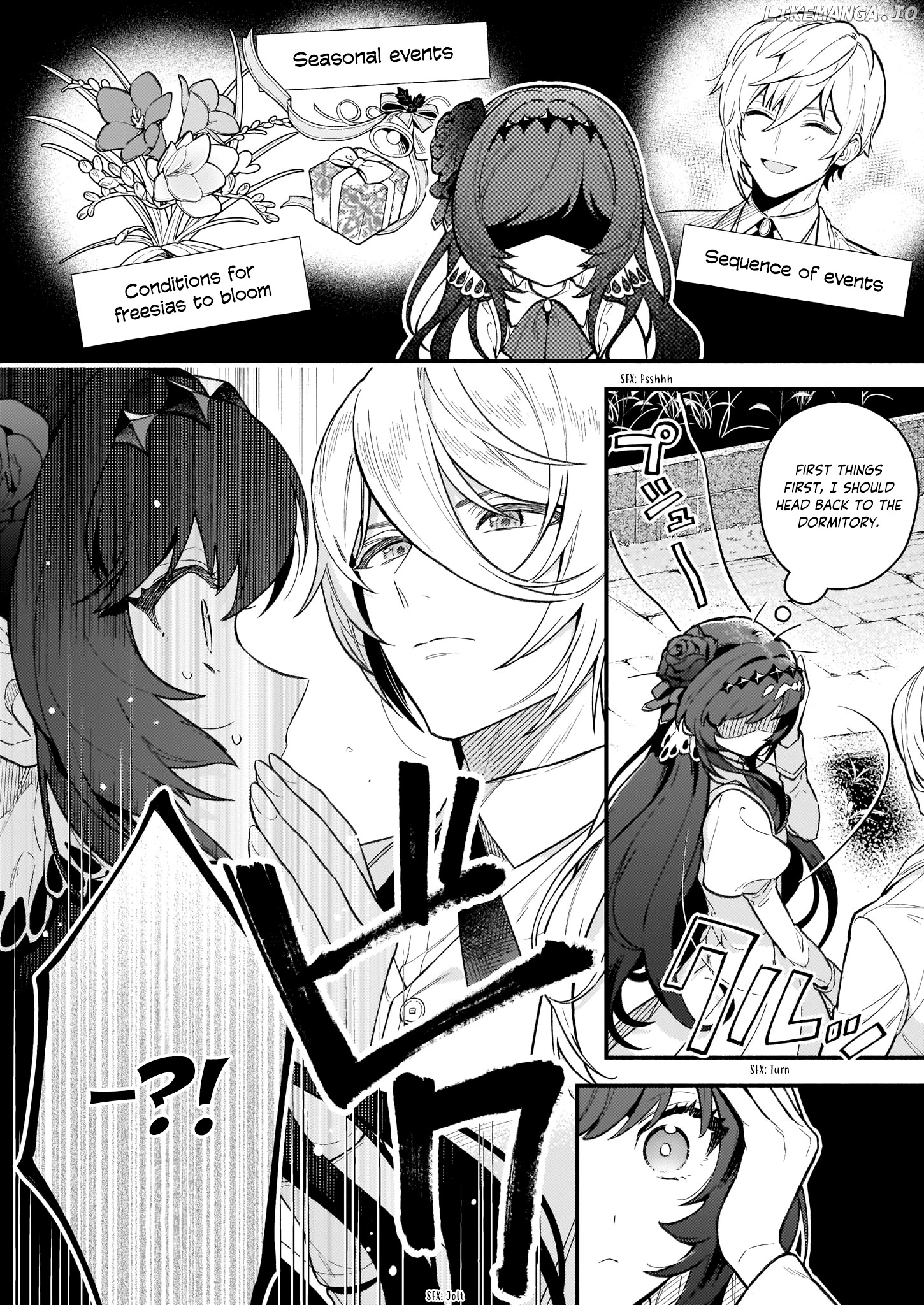 There's No Such Thing As A Villainess Route? Not In My Book! chapter 4 - page 19