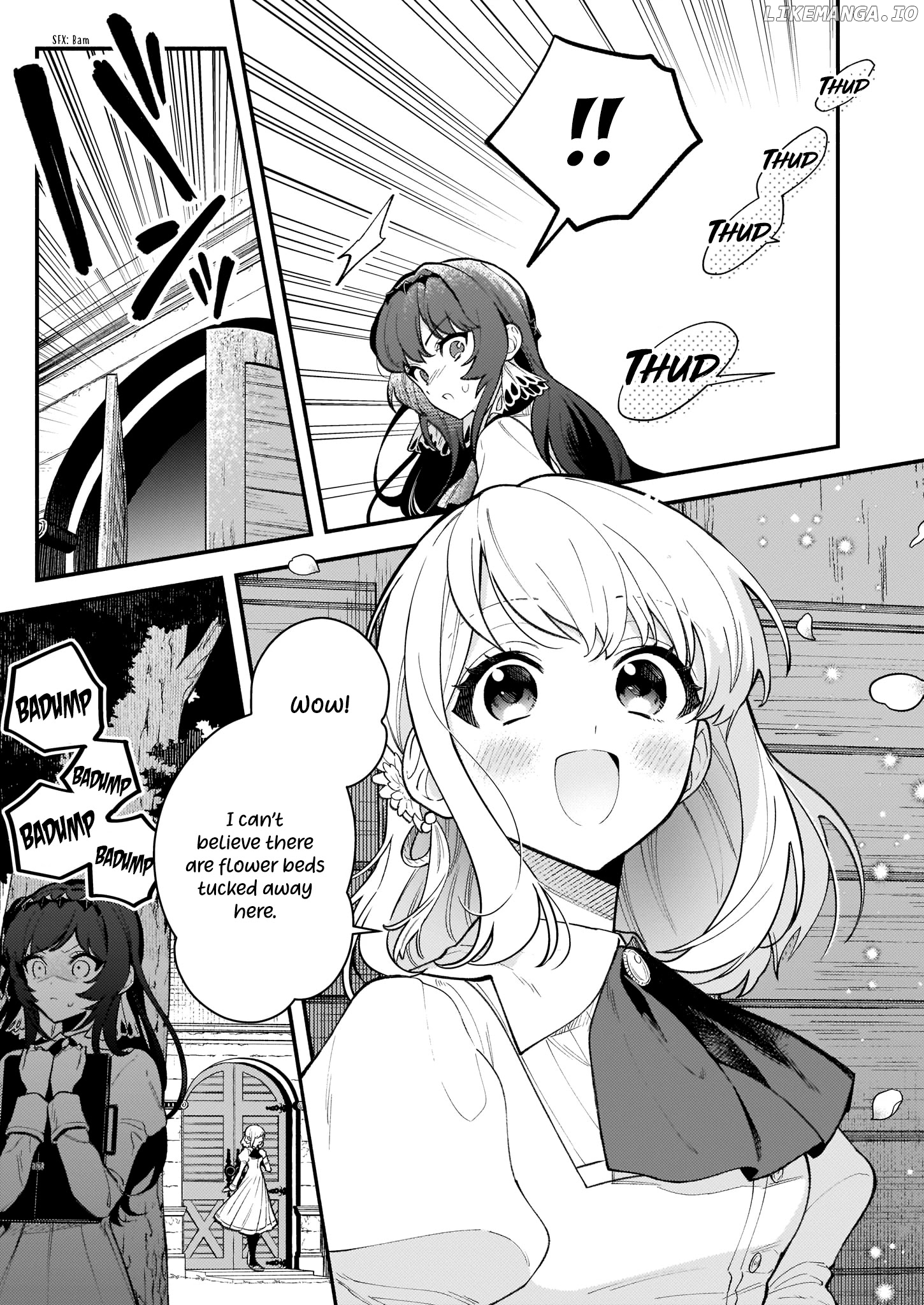 There's No Such Thing As A Villainess Route? Not In My Book! chapter 4 - page 6