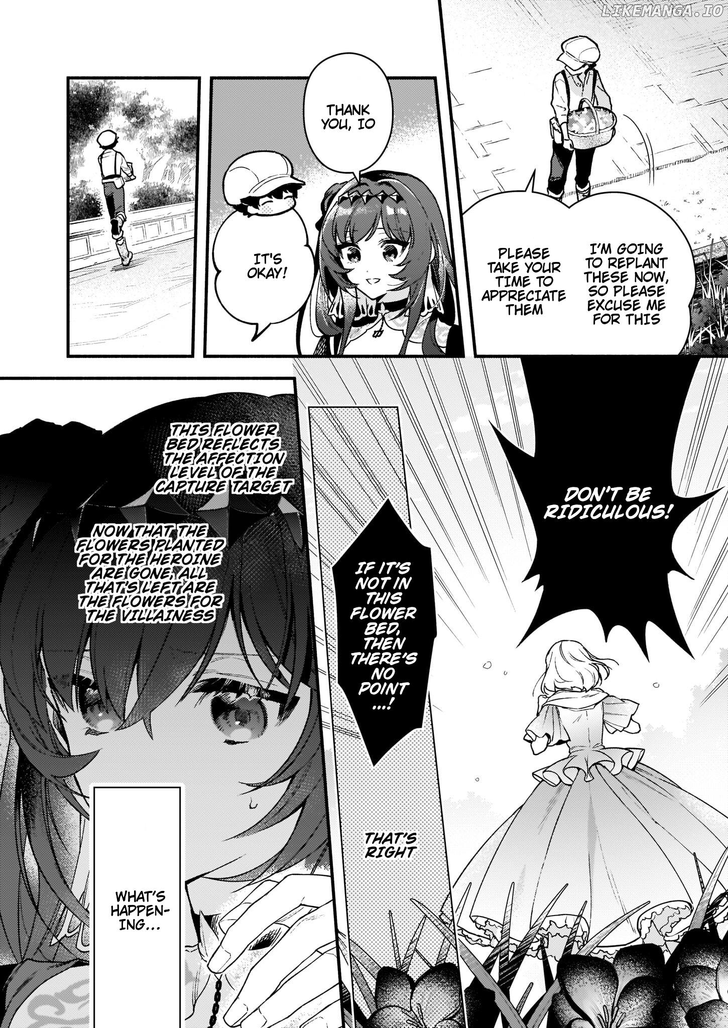 There's No Such Thing As A Villainess Route? Not In My Book! chapter 13 - page 16